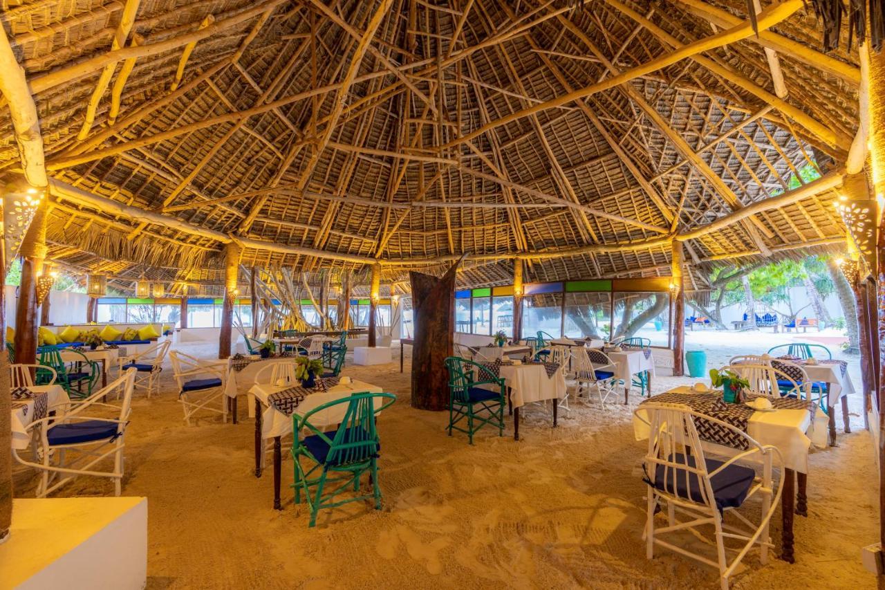Hotel Mchanga Zanzibar Pwani Mchangani Exterior foto