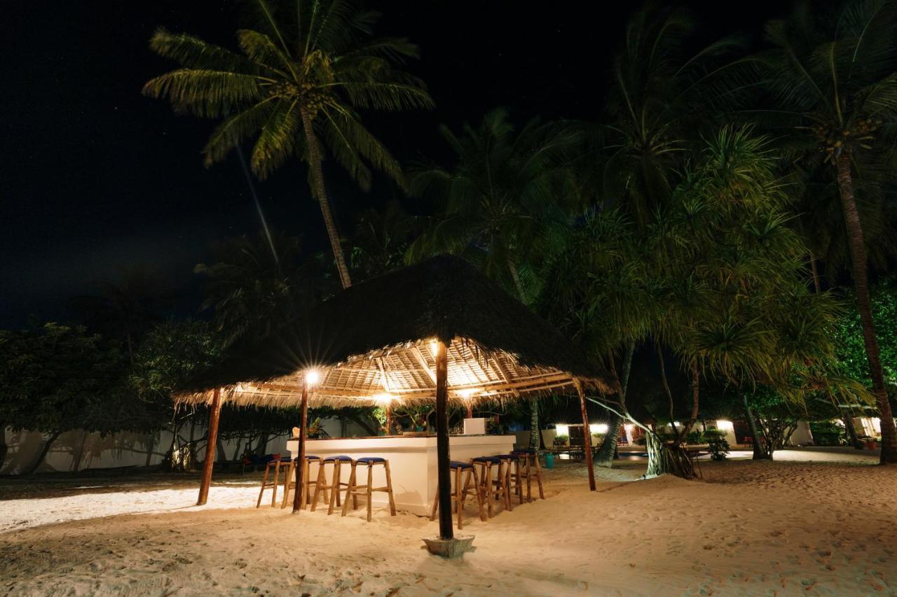 Hotel Mchanga Zanzibar Pwani Mchangani Exterior foto