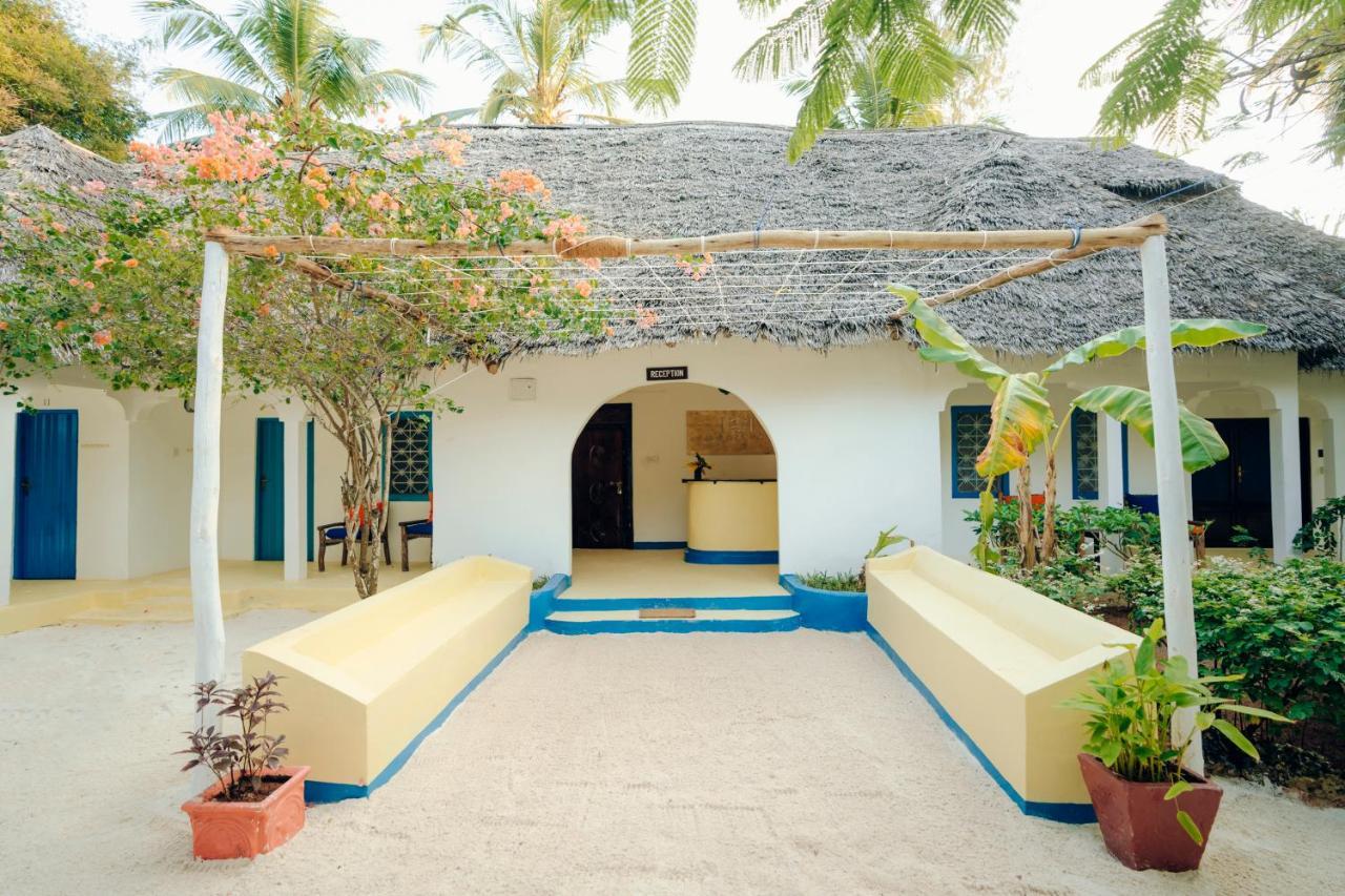 Hotel Mchanga Zanzibar Pwani Mchangani Exterior foto