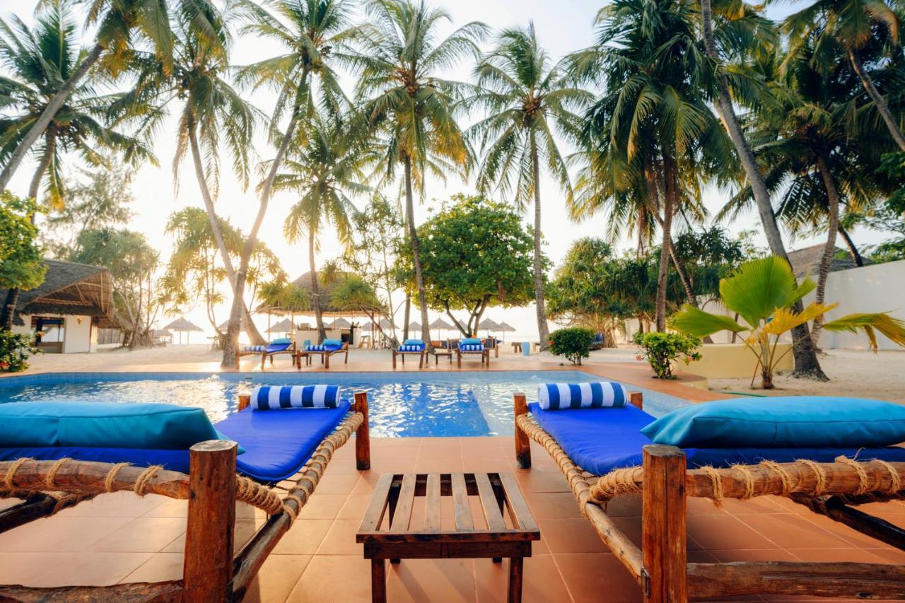 Hotel Mchanga Zanzibar Pwani Mchangani Exterior foto