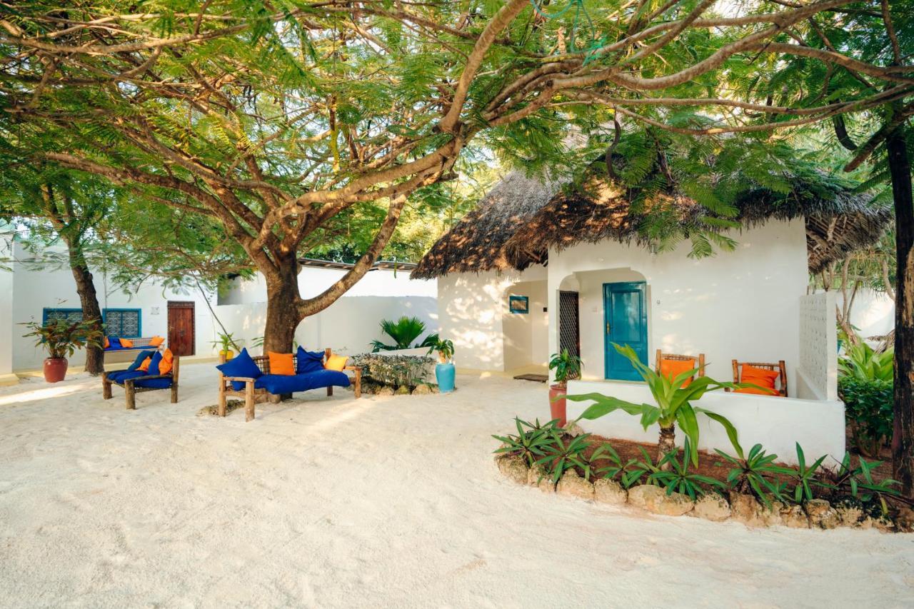 Hotel Mchanga Zanzibar Pwani Mchangani Exterior foto