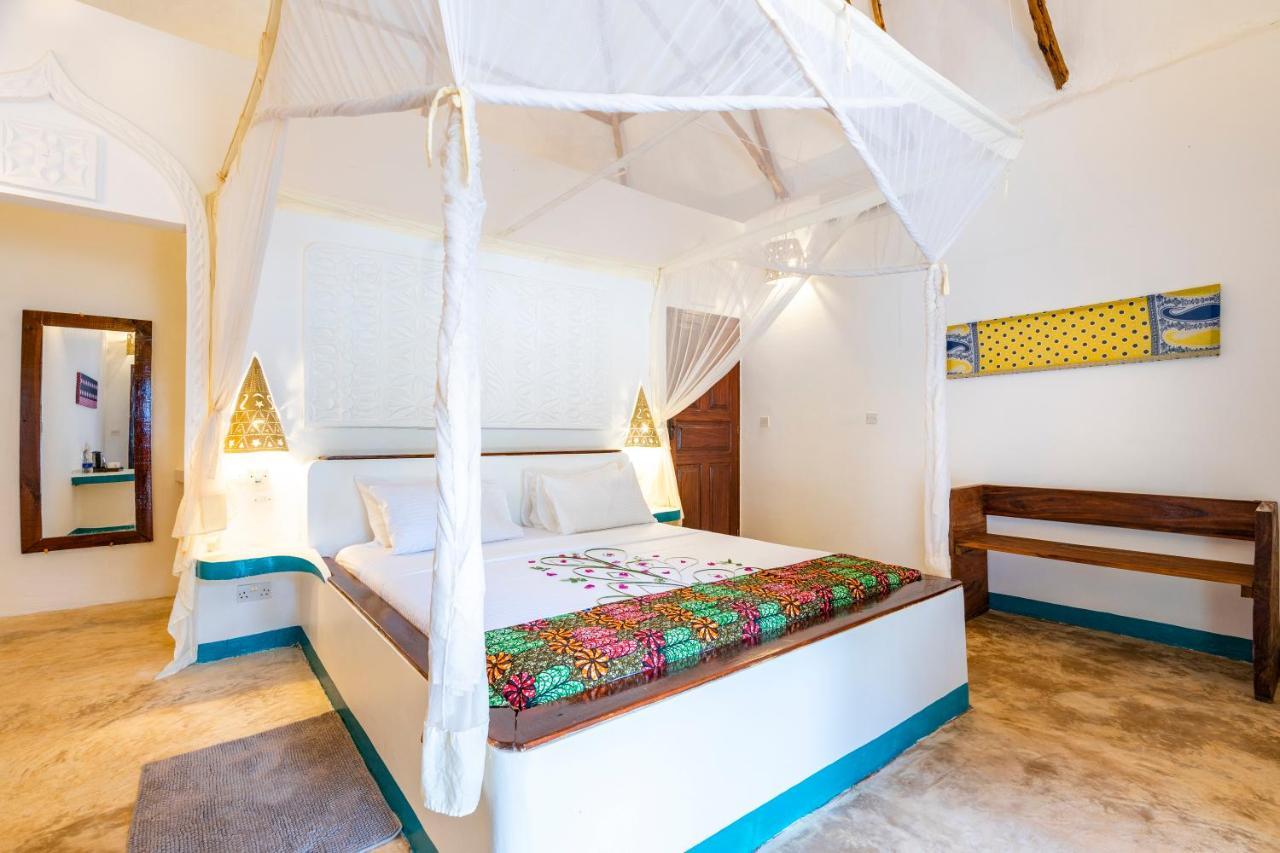 Hotel Mchanga Zanzibar Pwani Mchangani Exterior foto