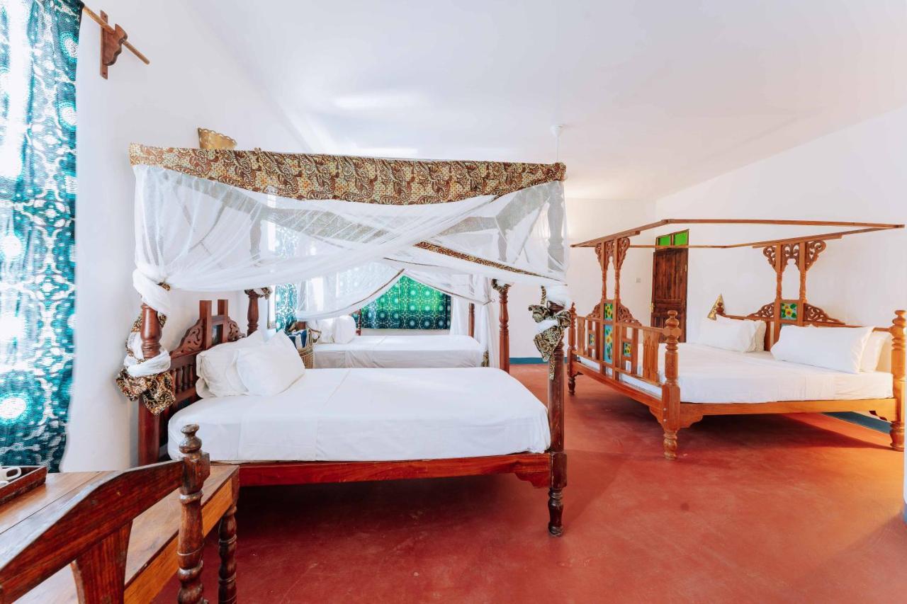 Hotel Mchanga Zanzibar Pwani Mchangani Exterior foto