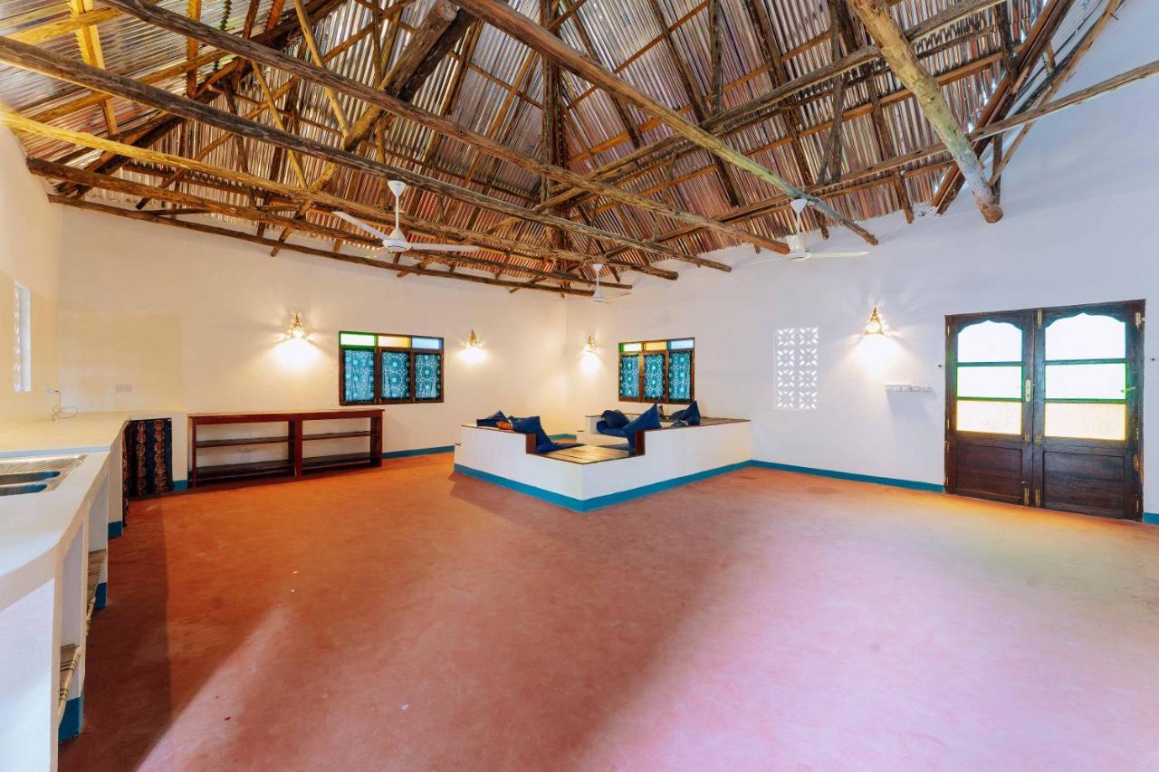 Hotel Mchanga Zanzibar Pwani Mchangani Exterior foto