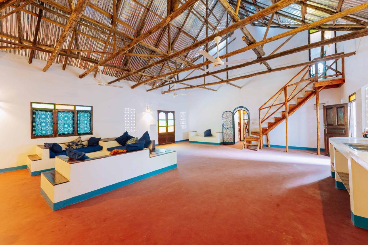 Hotel Mchanga Zanzibar Pwani Mchangani Exterior foto