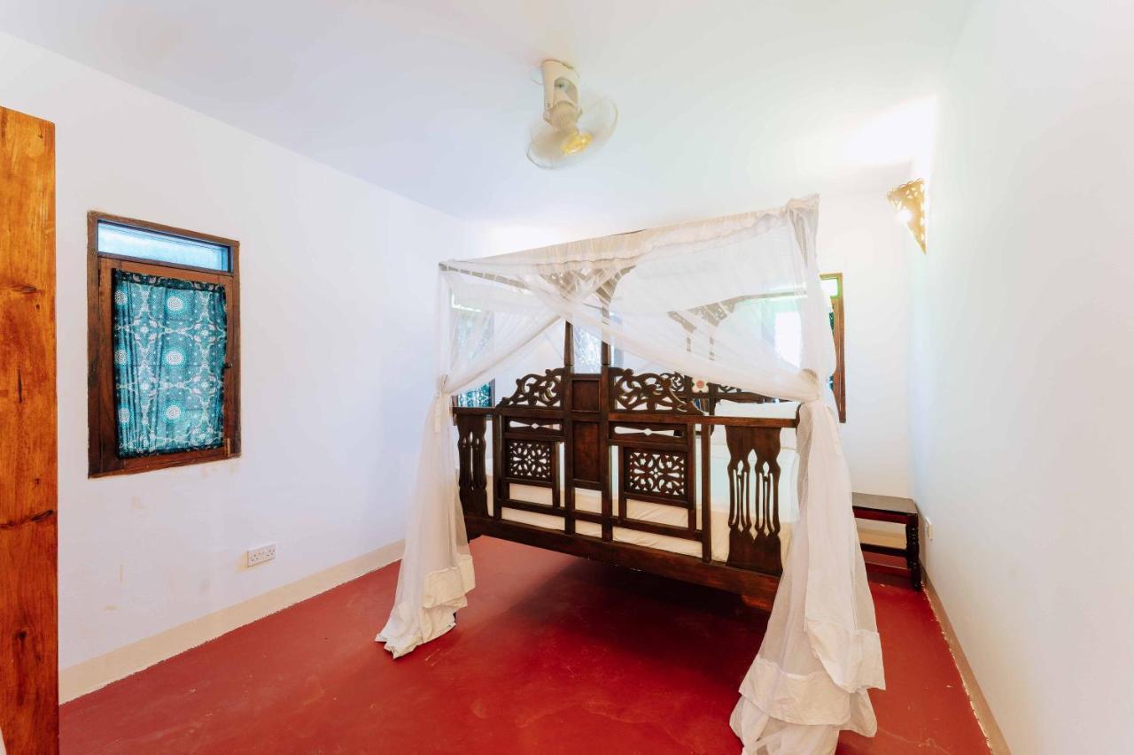 Hotel Mchanga Zanzibar Pwani Mchangani Exterior foto