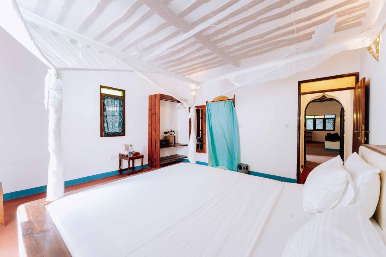 Hotel Mchanga Zanzibar Pwani Mchangani Exterior foto